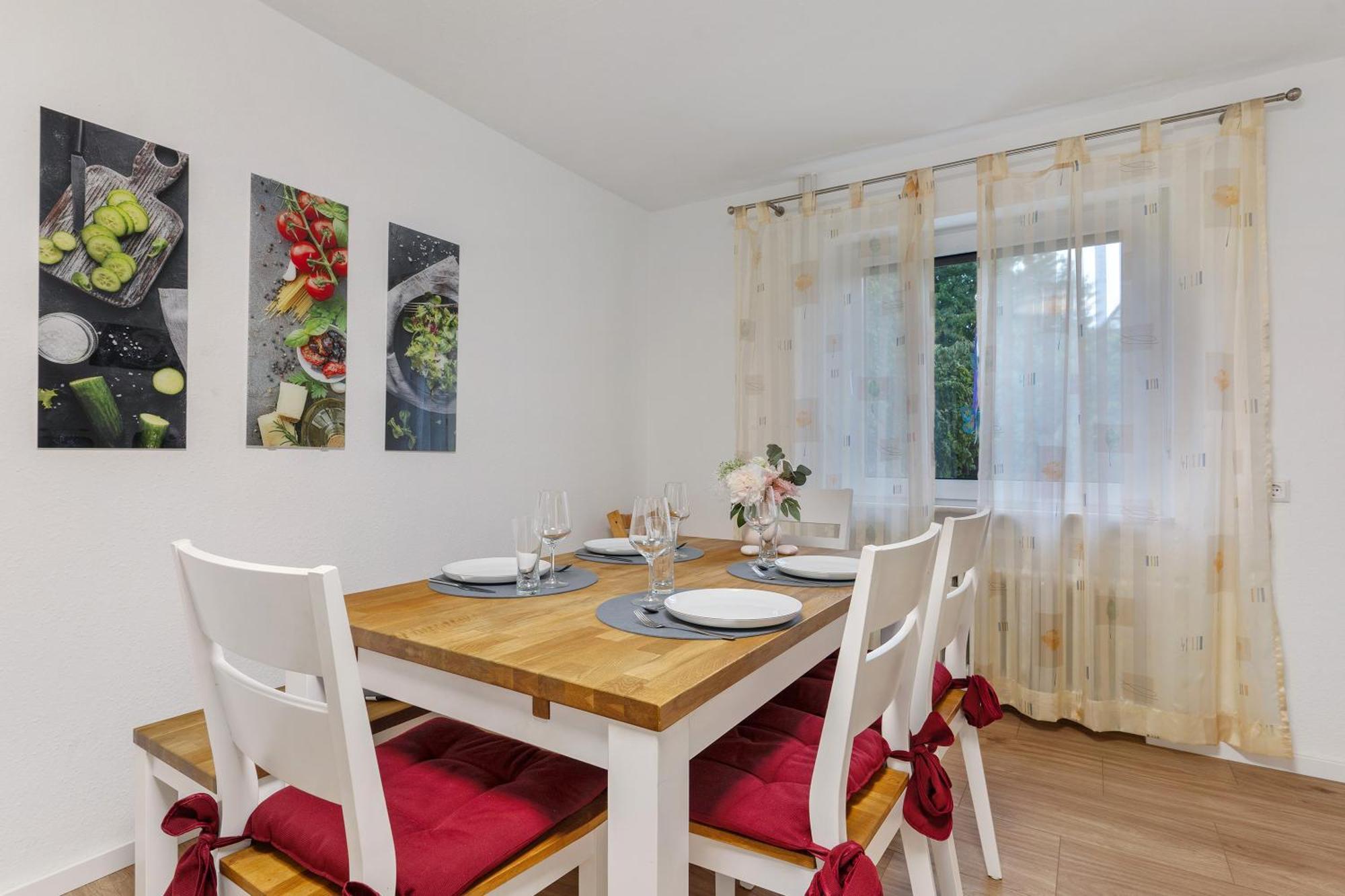 Apartment Unter Der Kirche Broggingen