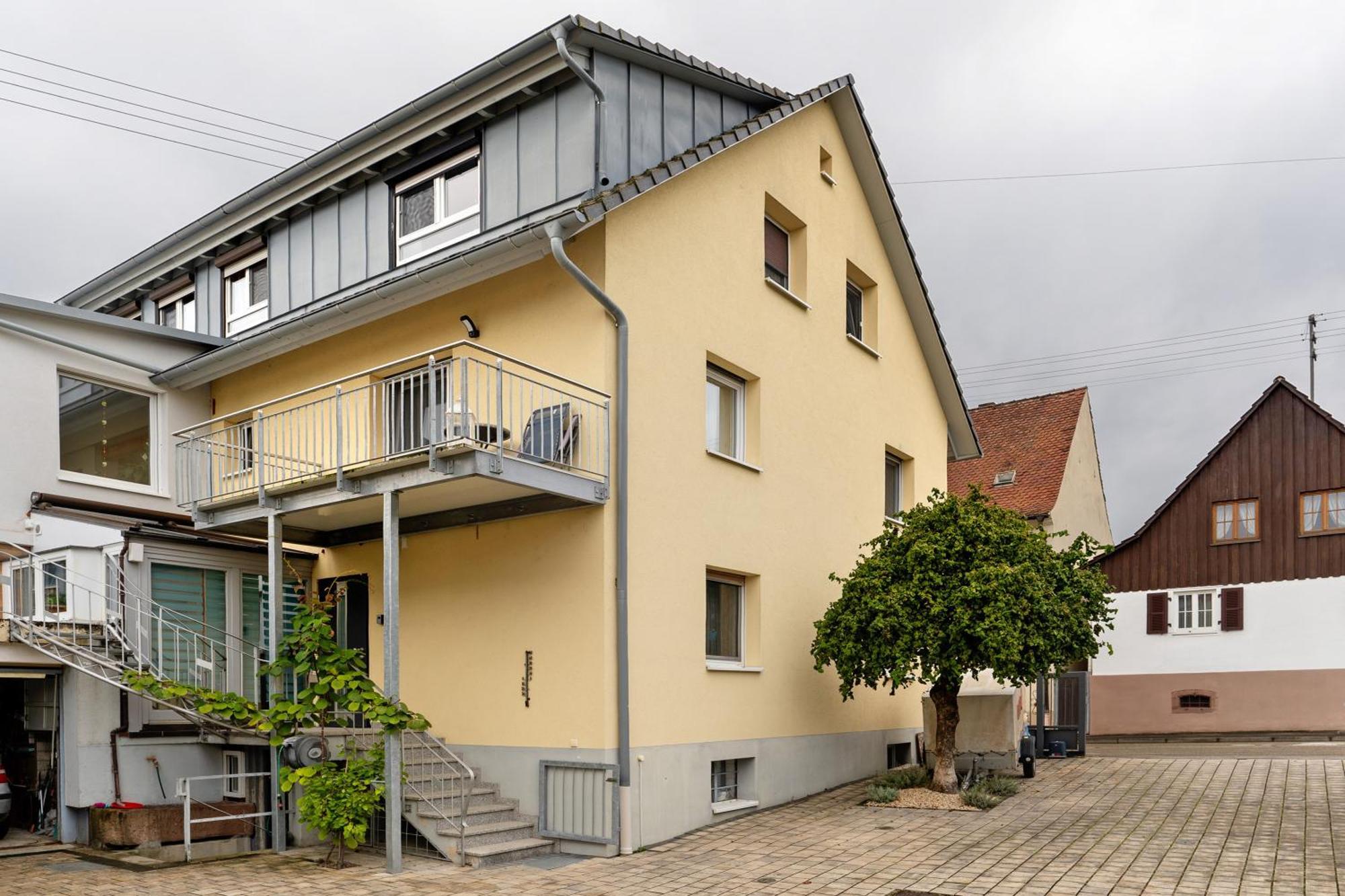 Unter Der Kirche Apartment *